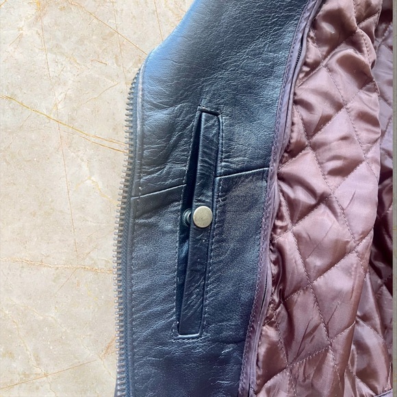 Xelement Motorcycle Riding Jacket, Sz. L - Picture 7 of 15